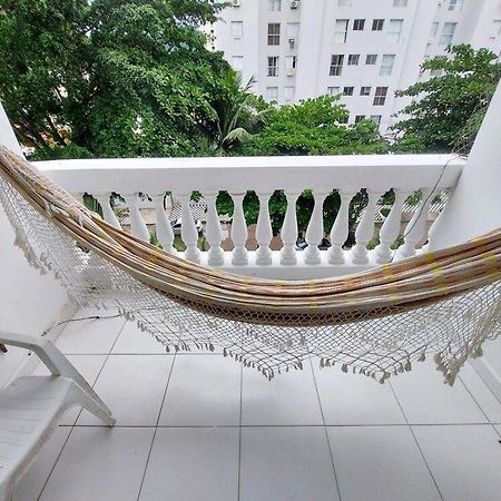 Ap 02 Dorms - Enseada - Com Sacada, Ar-Cond, Wi-Fi, 01 Vaga, Lado Praia Гуаружа Екстериор снимка