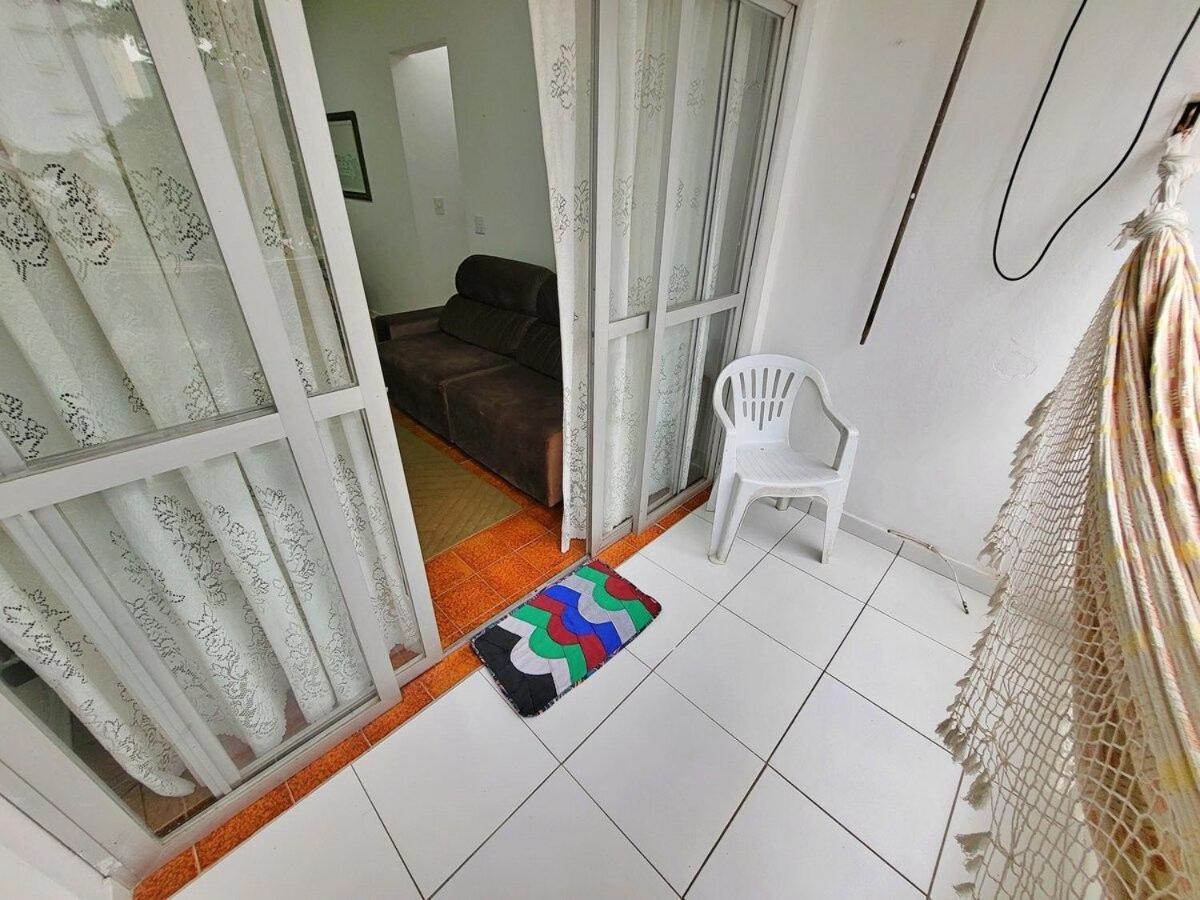 Ap 02 Dorms - Enseada - Com Sacada, Ar-Cond, Wi-Fi, 01 Vaga, Lado Praia Гуаружа Екстериор снимка